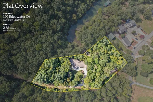 $1,165,000 | 120 Edgewater Drive, Fair Play, SC 29643