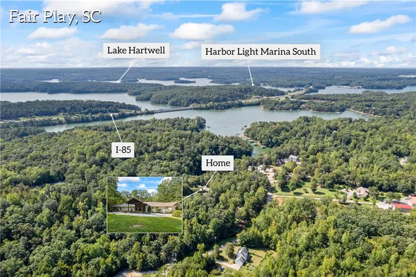 $1,165,000 | 120 Edgewater Drive, Fair Play, SC 29643