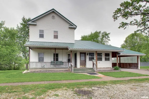 $85,000 | 529 North Monroe Street, Pittsfield, IL 62363