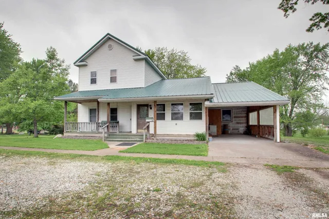 $86,500 | 529 North Monroe Street, Pittsfield, IL 62363