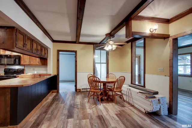 $86,500 | 529 North Monroe Street, Pittsfield, IL 62363