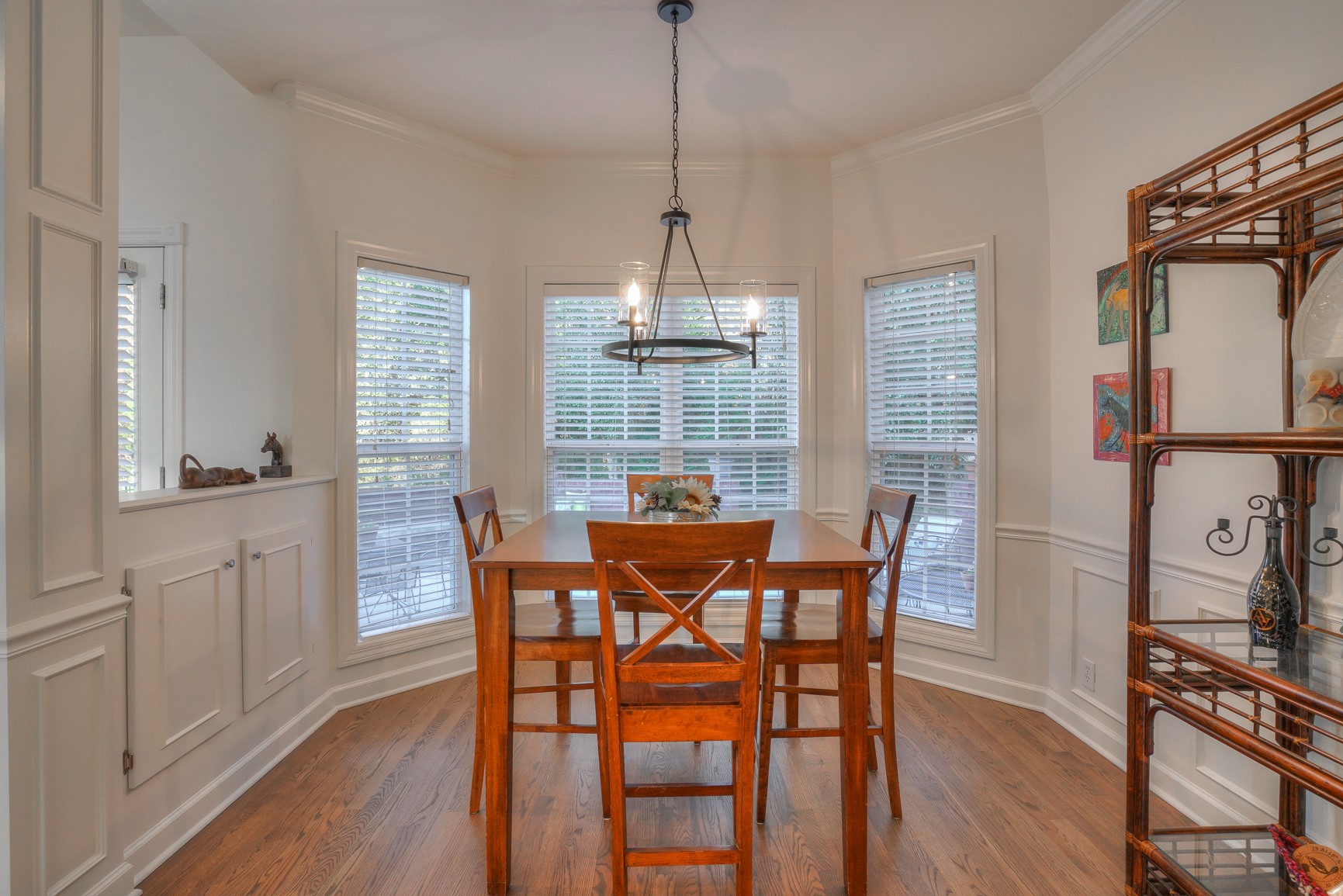 1211 Marathon Drive Murfreesboro, TN 37129 - Photo 21 of 37 a dining room with furniture and window