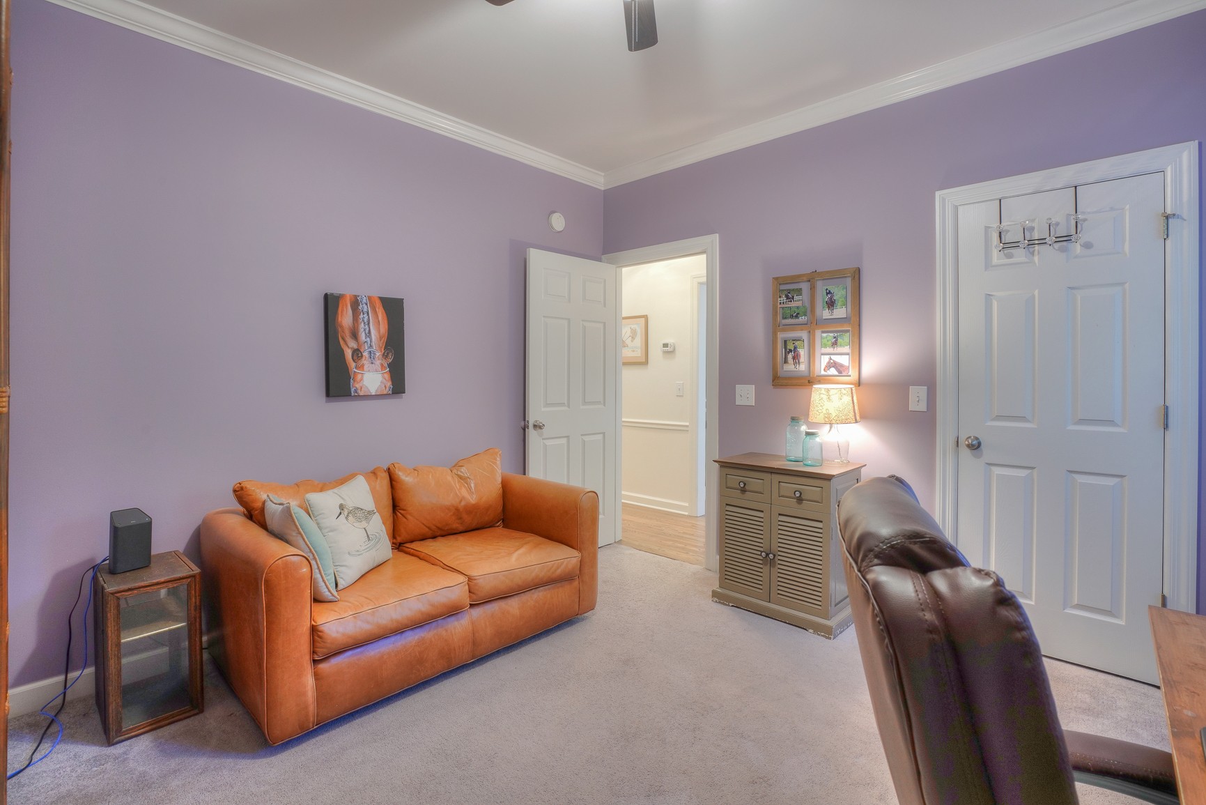 1211 Marathon Drive Murfreesboro, TN 37129 - Photo 27 of 37 a living room with furniture and a couch