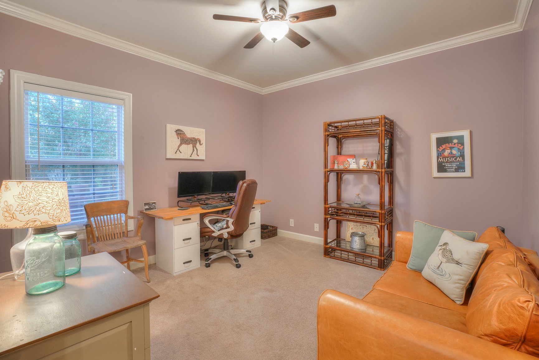 1211 Marathon Drive Murfreesboro, TN 37129 - Photo 28 of 37 a living room with furniture and a flat screen tv