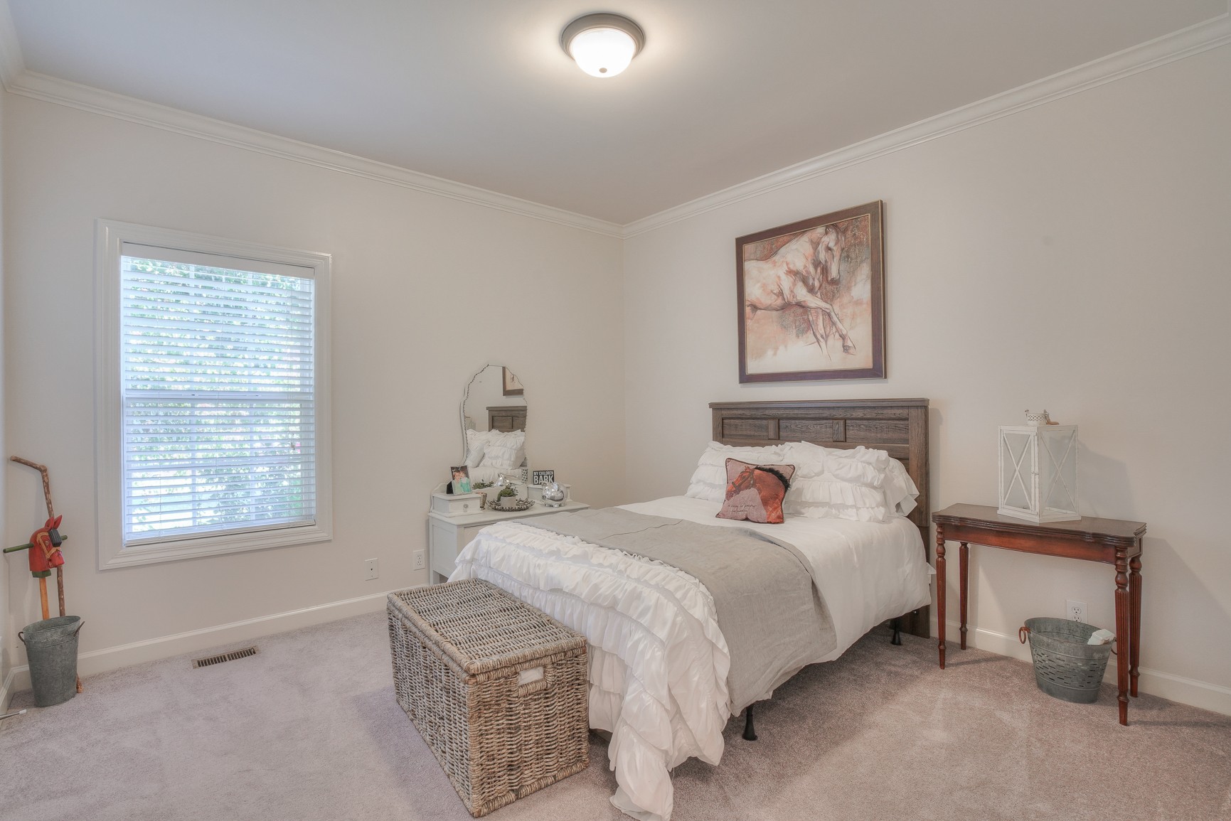 1211 Marathon Drive Murfreesboro, TN 37129 - Photo 30 of 37 a bedroom with a bed and a window