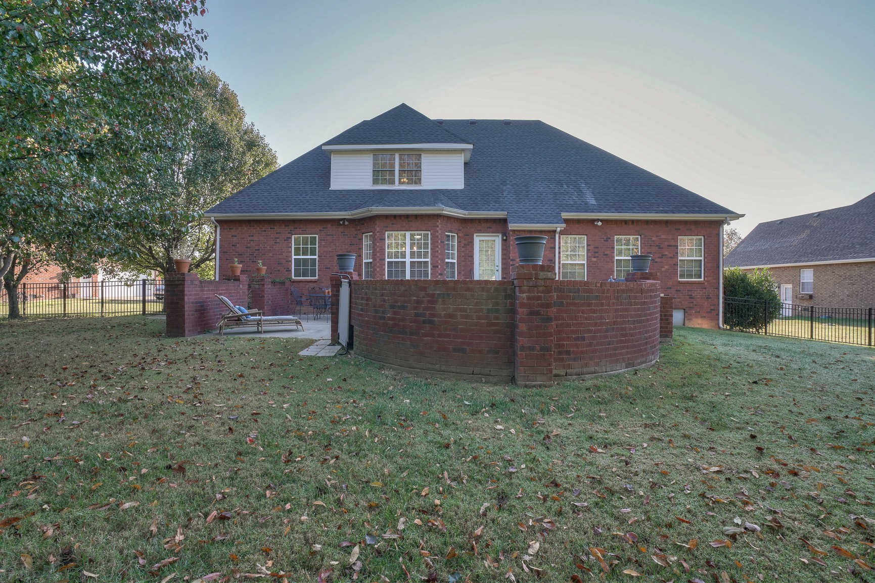 1211 Marathon Drive Murfreesboro, TN 37129 - Photo 4 of 37 a front view of a house with a yard