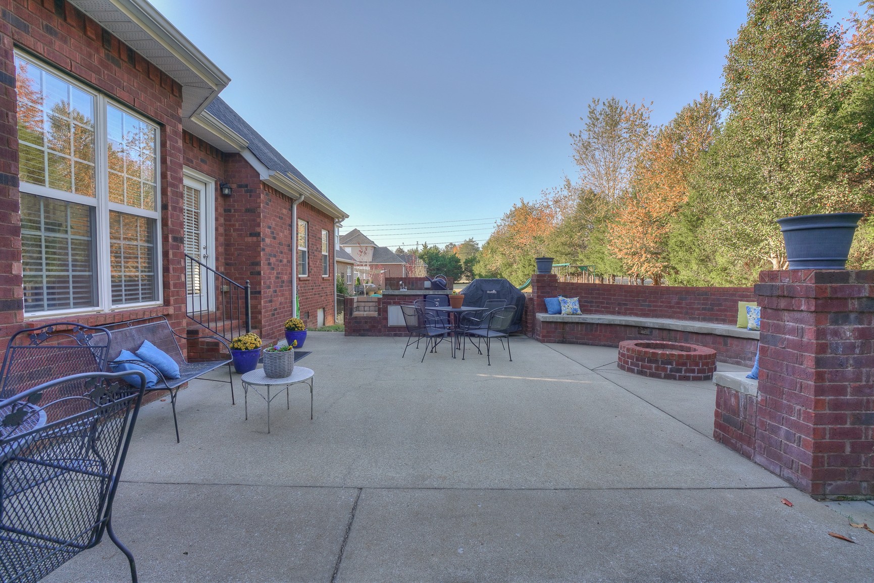 1211 Marathon Drive Murfreesboro, TN 37129 - Photo 9 of 37 a view of outdoor space yard and patio