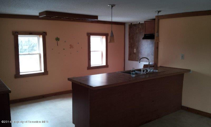 4170 Madisonville Road Moscow, PA 18444 - Photo 17 of 19 a kitchen with a sink and a window