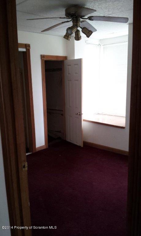 4170 Madisonville Road Moscow, PA 18444 - Photo 8 of 19 a view of a closet in an empty room