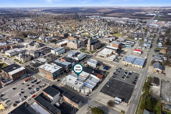 $179,000 | 1334 Broad Street, New Castle, IN 47362