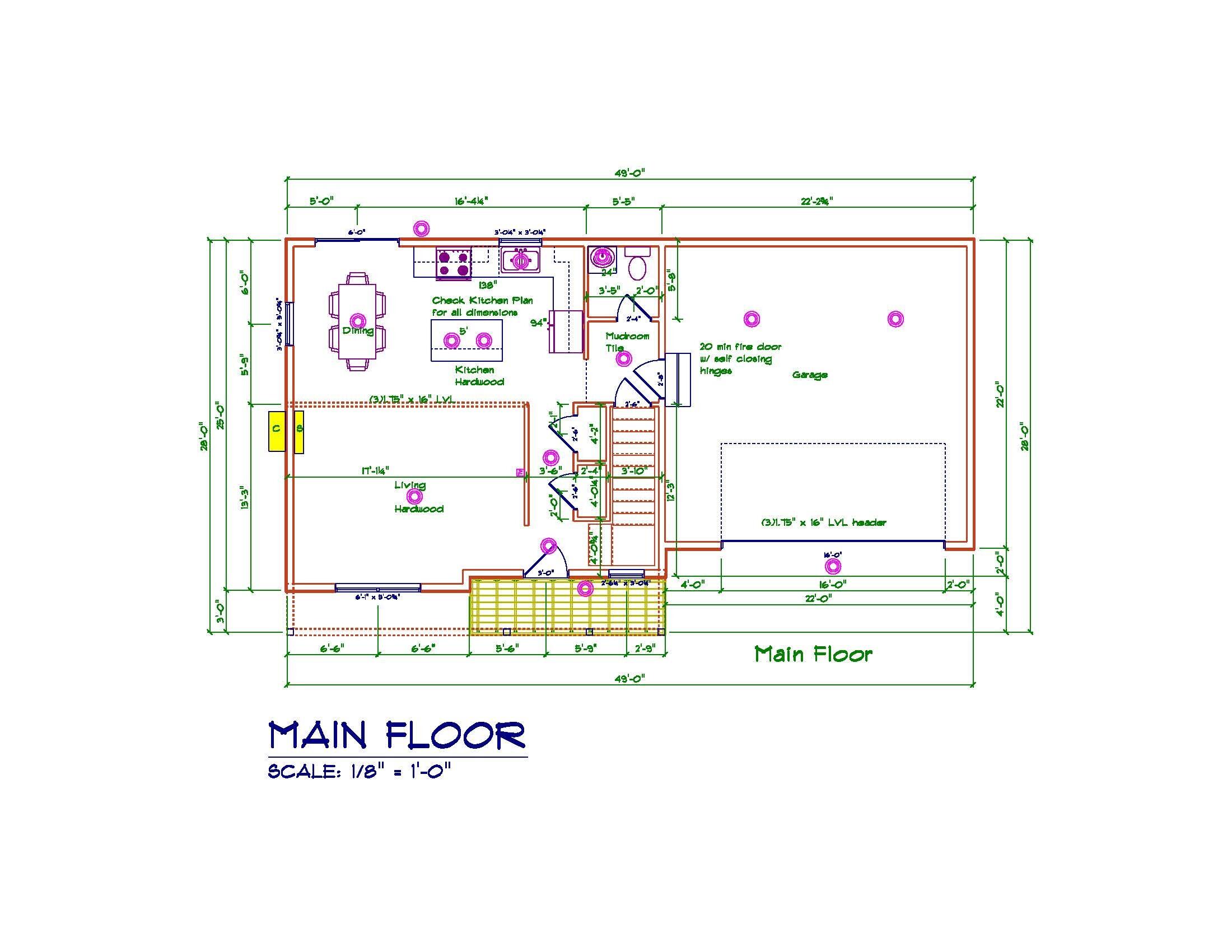 7 Blaine Road Saco, ME 04072 - Photo 33 of 35 Copy of Lot 5 Country Woods Plans_Page_6