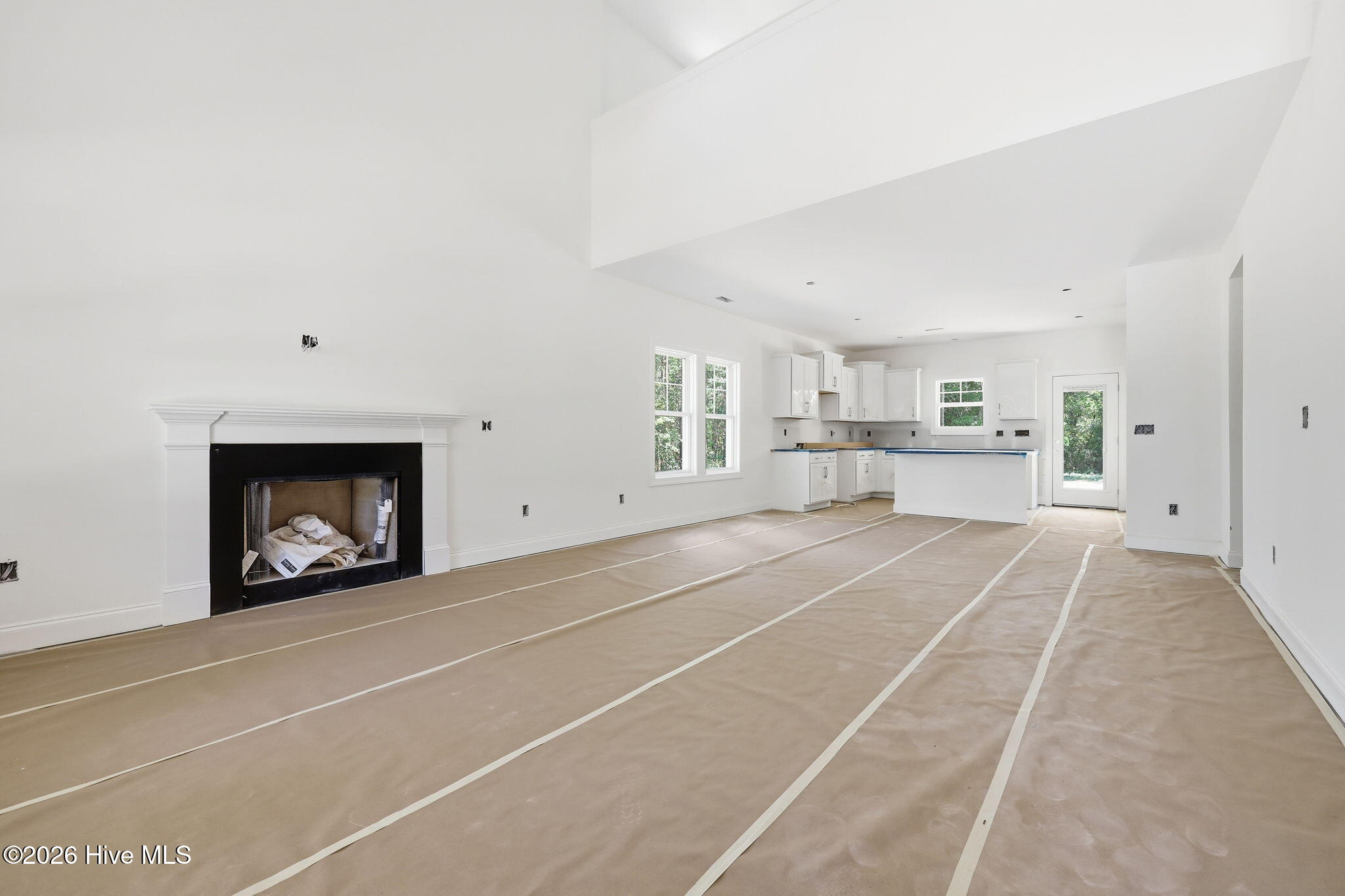 831 Morrison Bridge Road Vass, NC 28394 - Photo 3 of 19 Superior Homes of the Sandhills "NASHVILLE" Floor Plan