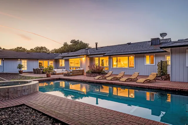 $7,998,000 | 600 Westridge Drive, Portola Valley, CA 94028