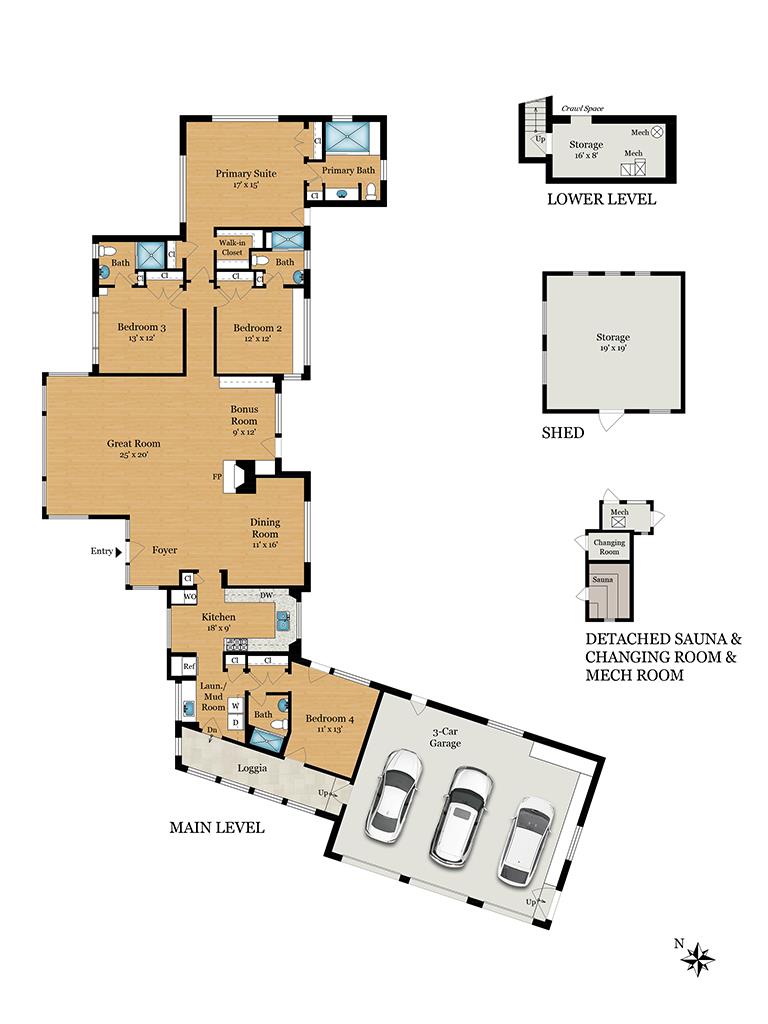 600 Westridge Drive Portola Valley, CA 94028 - Photo 22 of 22 unknown