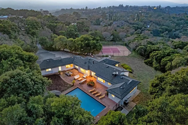 $7,998,000 | 600 Westridge Drive, Portola Valley, CA 94028