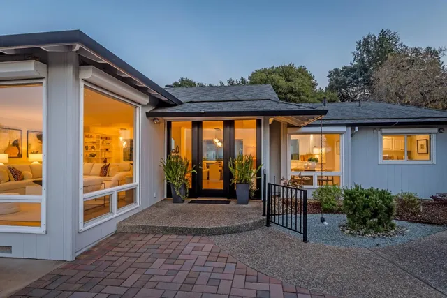 $7,998,000 | 600 Westridge Drive, Portola Valley, CA 94028