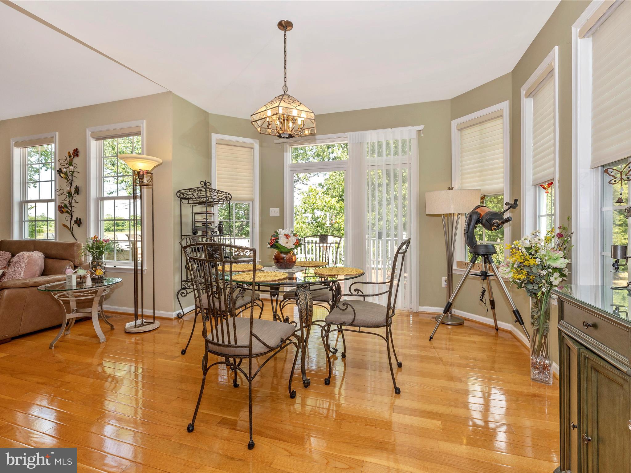 1721 Fletchers Drive Point of Rocks, MD 21777 - Photo 20 of 59 Breakfast Area