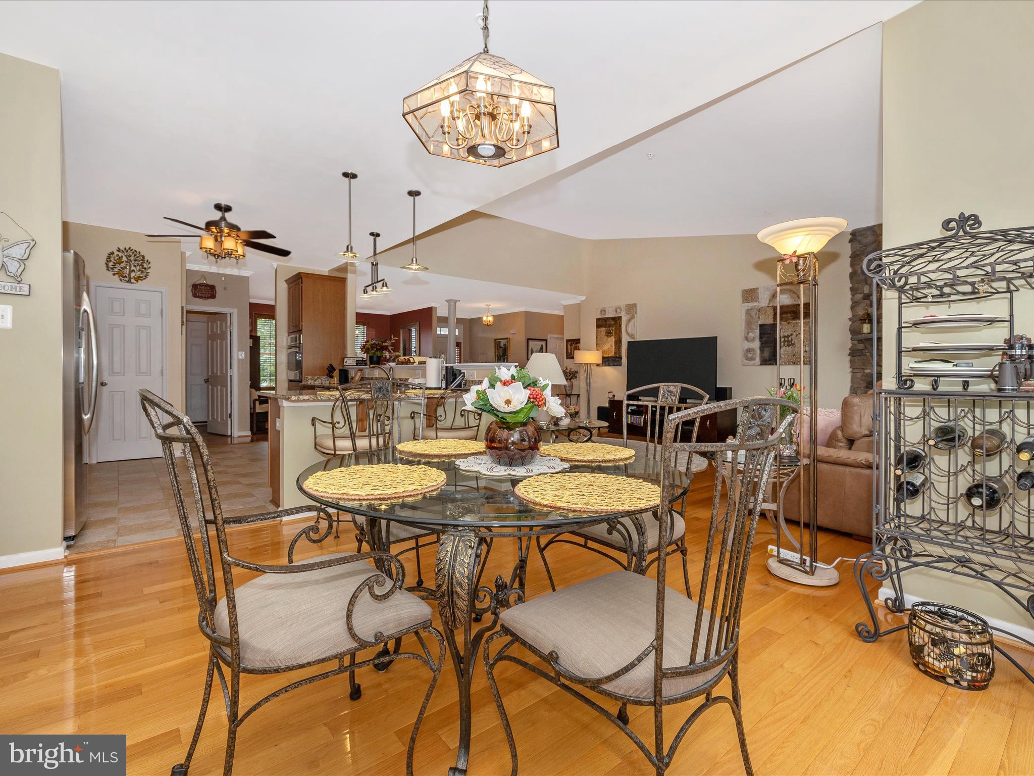 1721 Fletchers Drive Point of Rocks, MD 21777 - Photo 21 of 59 Breakfast Area