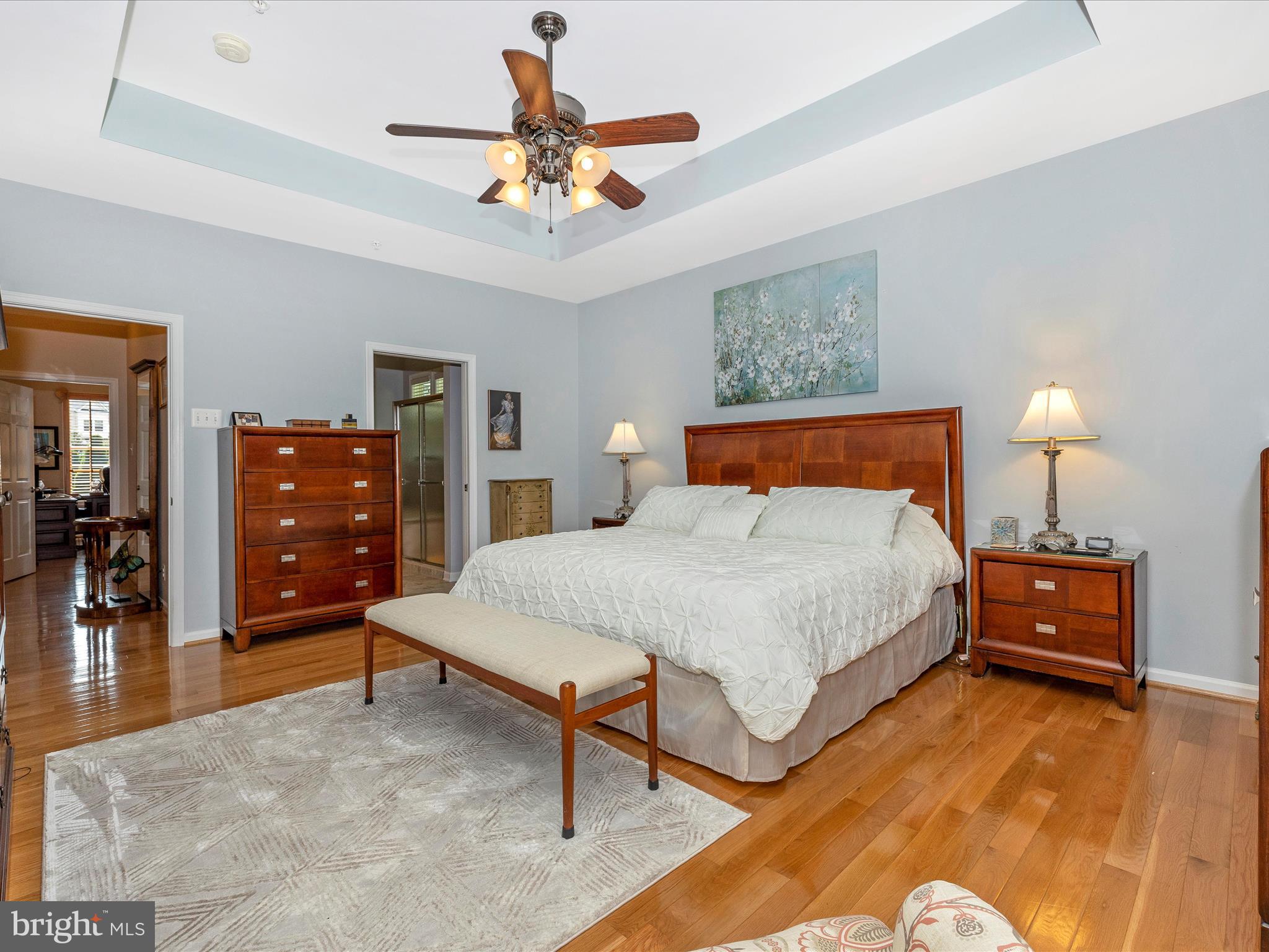 1721 Fletchers Drive Point of Rocks, MD 21777 - Photo 27 of 59 Primary Bedroom