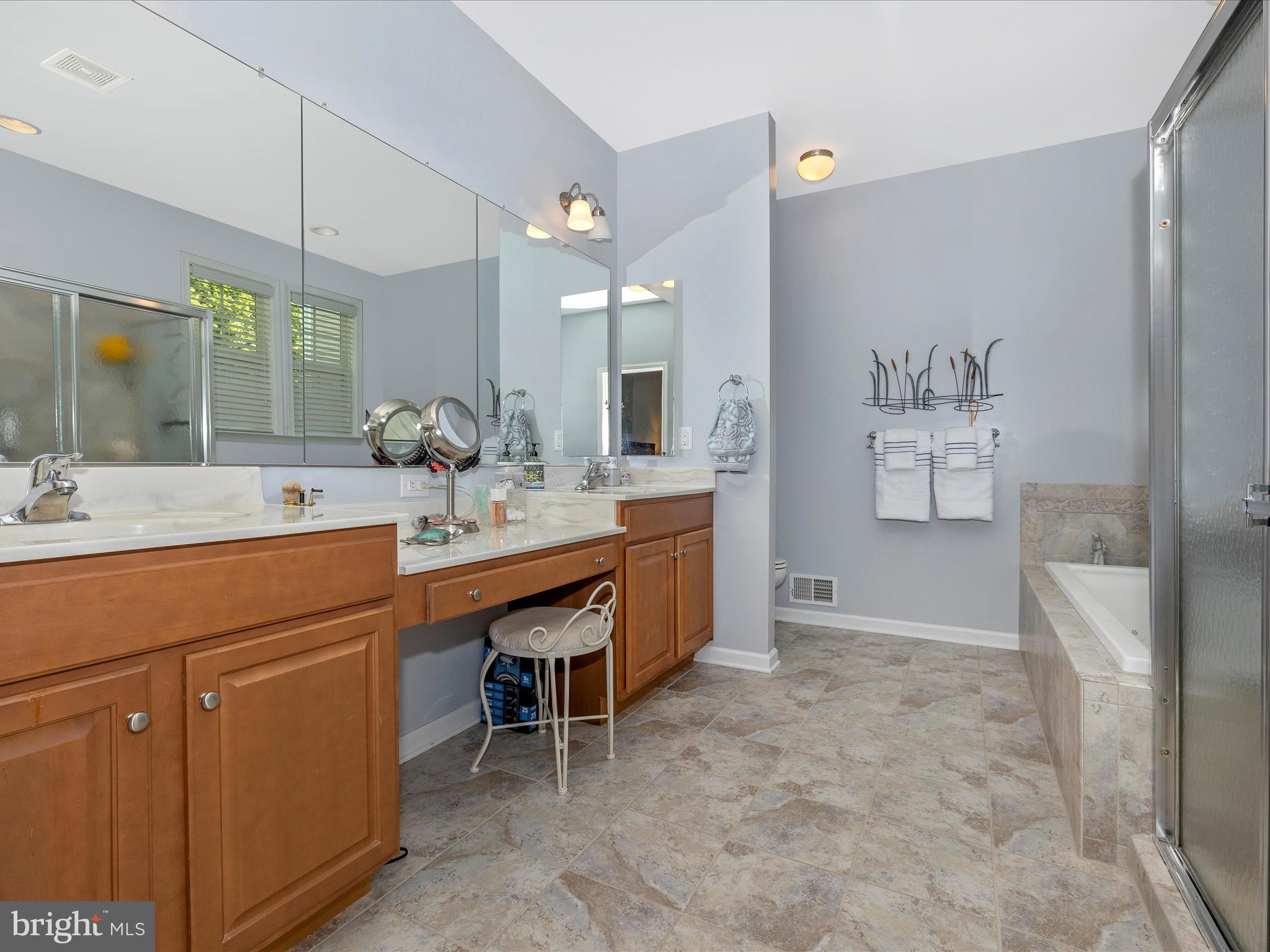 1721 Fletchers Drive Point of Rocks, MD 21777 - Photo 29 of 59 Primary Bathroom
