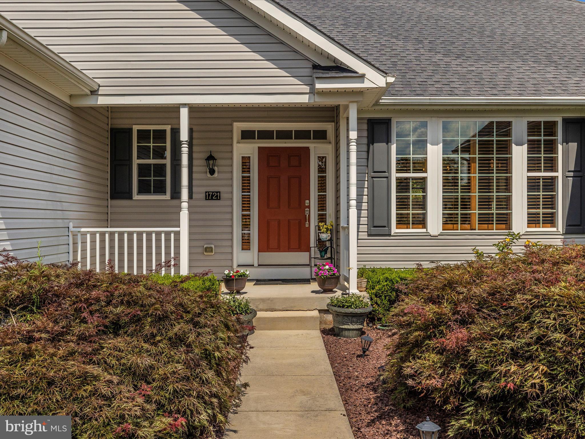 Exterior Front