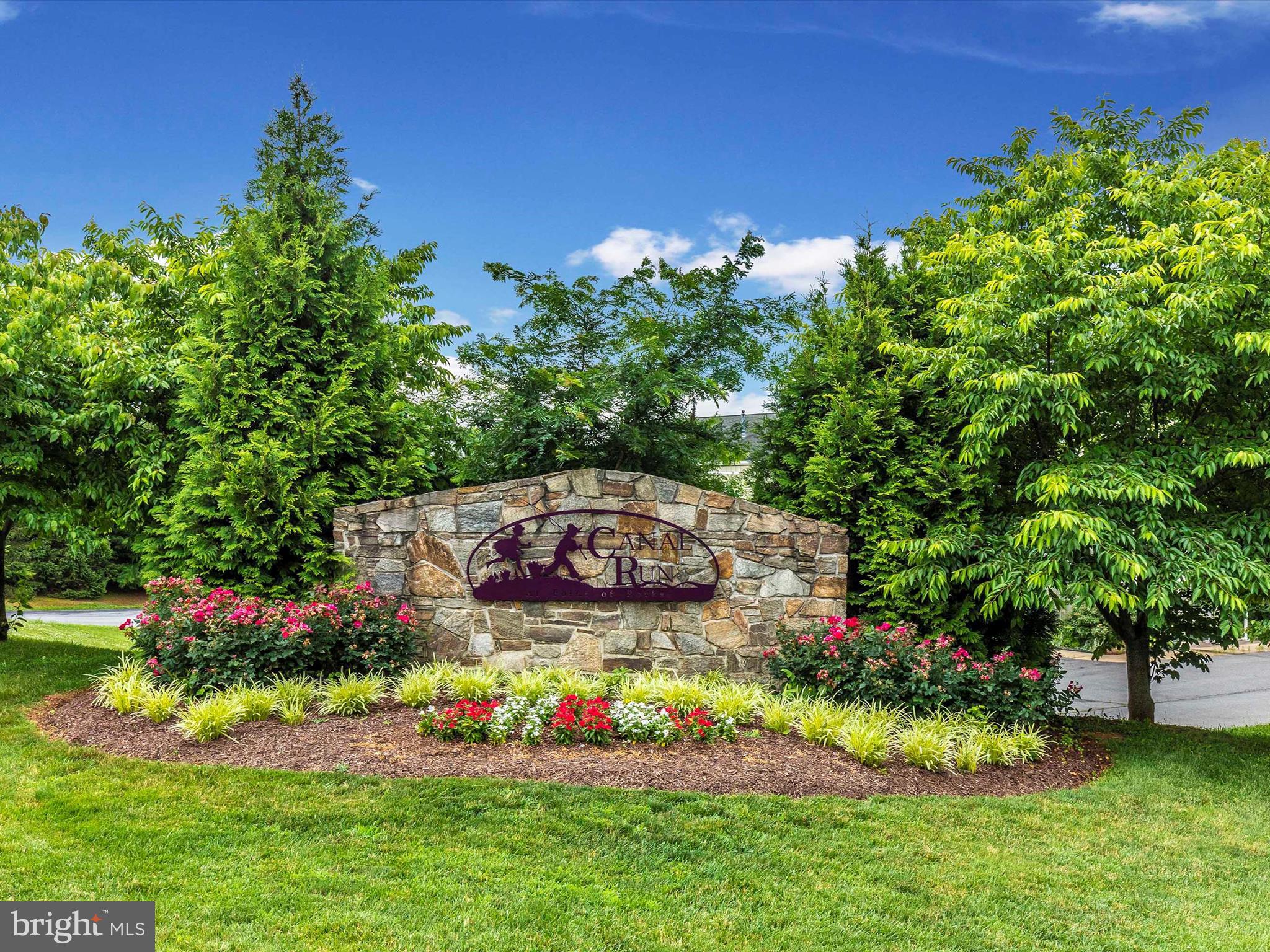 1721 Fletchers Drive Point of Rocks, MD 21777 - Photo 55 of 59 Community Entrance