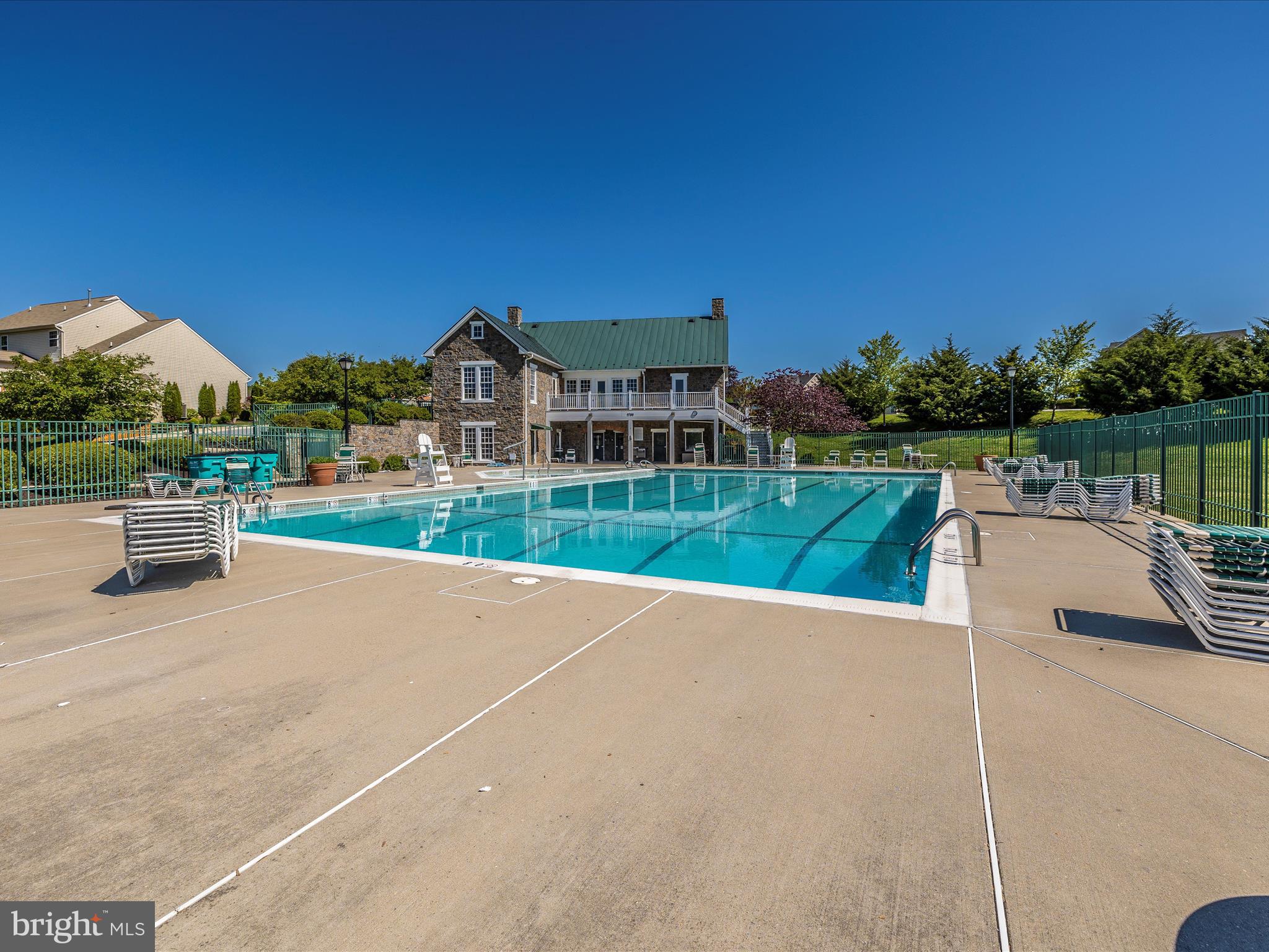 1721 Fletchers Drive Point of Rocks, MD 21777 - Photo 57 of 59 Community Pool