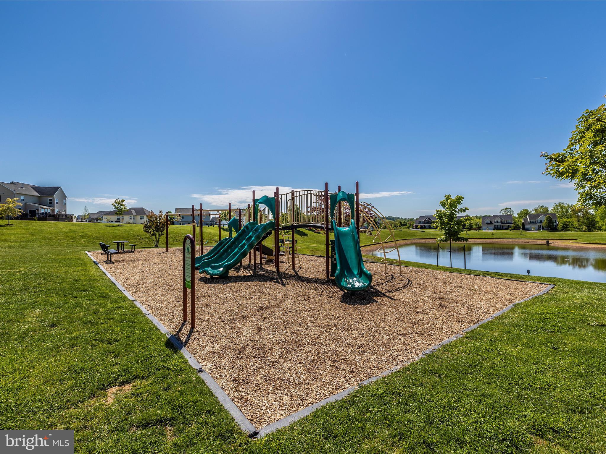 1721 Fletchers Drive Point of Rocks, MD 21777 - Photo 59 of 59 Community Playground
