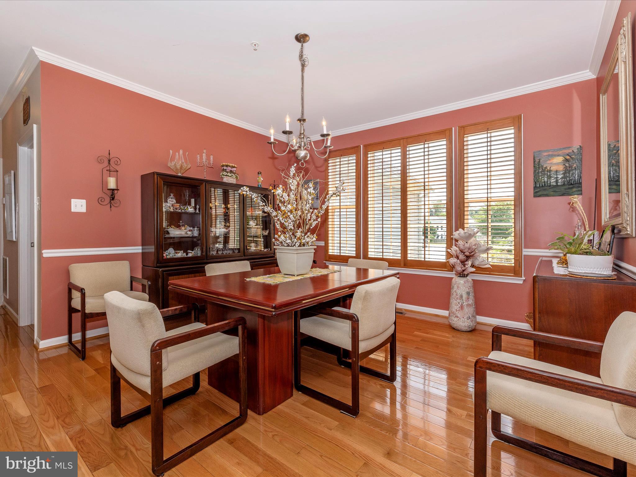 1721 Fletchers Drive Point of Rocks, MD 21777 - Photo 8 of 59 Dining Room