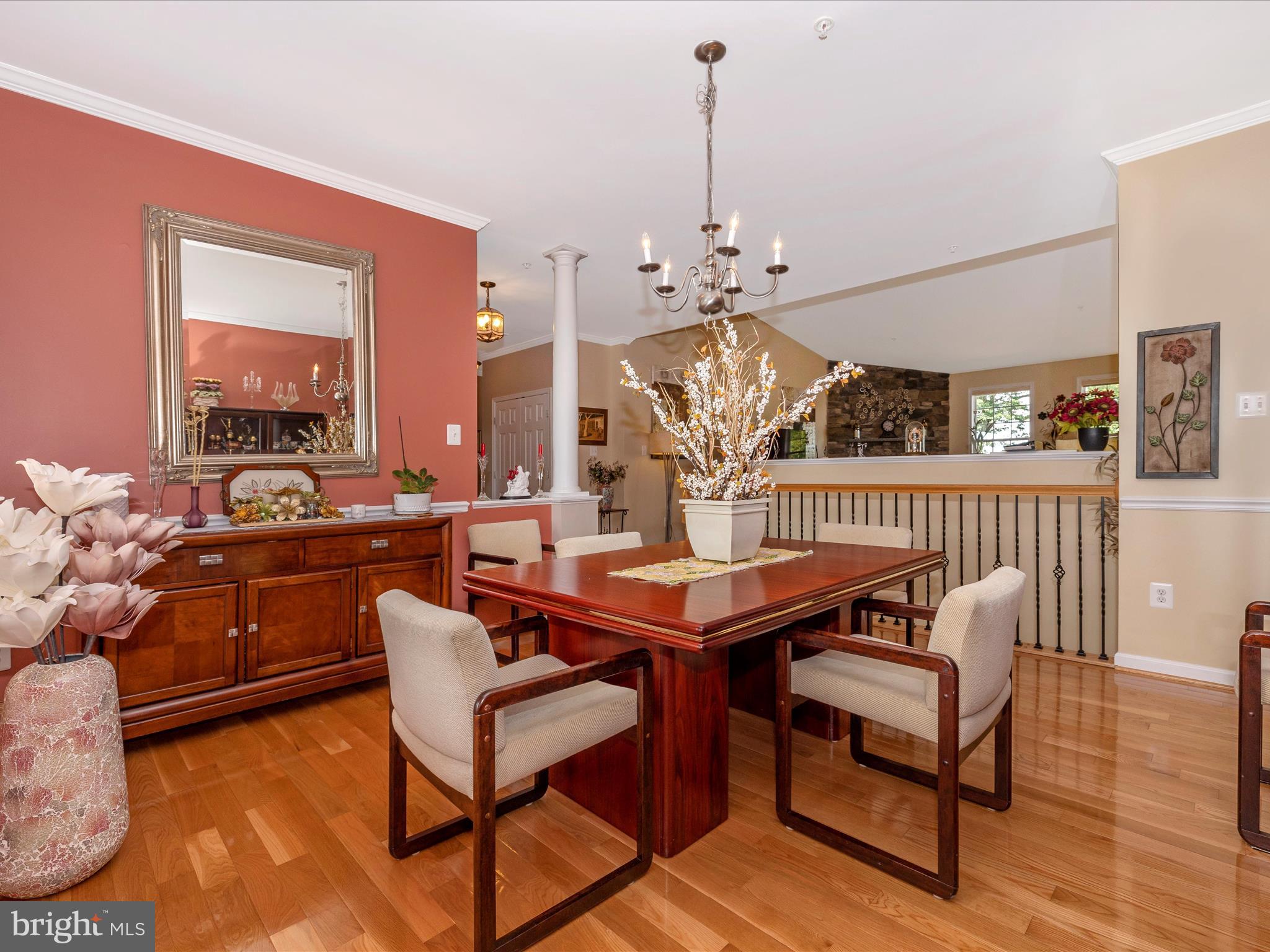 1721 Fletchers Drive Point of Rocks, MD 21777 - Photo 9 of 59 Dining Room