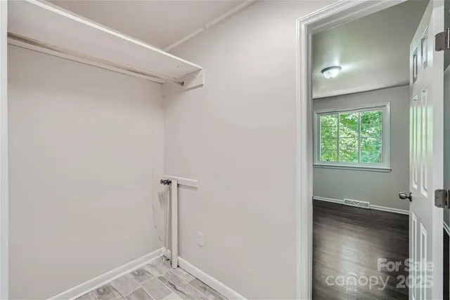 a view of bathroom with shower