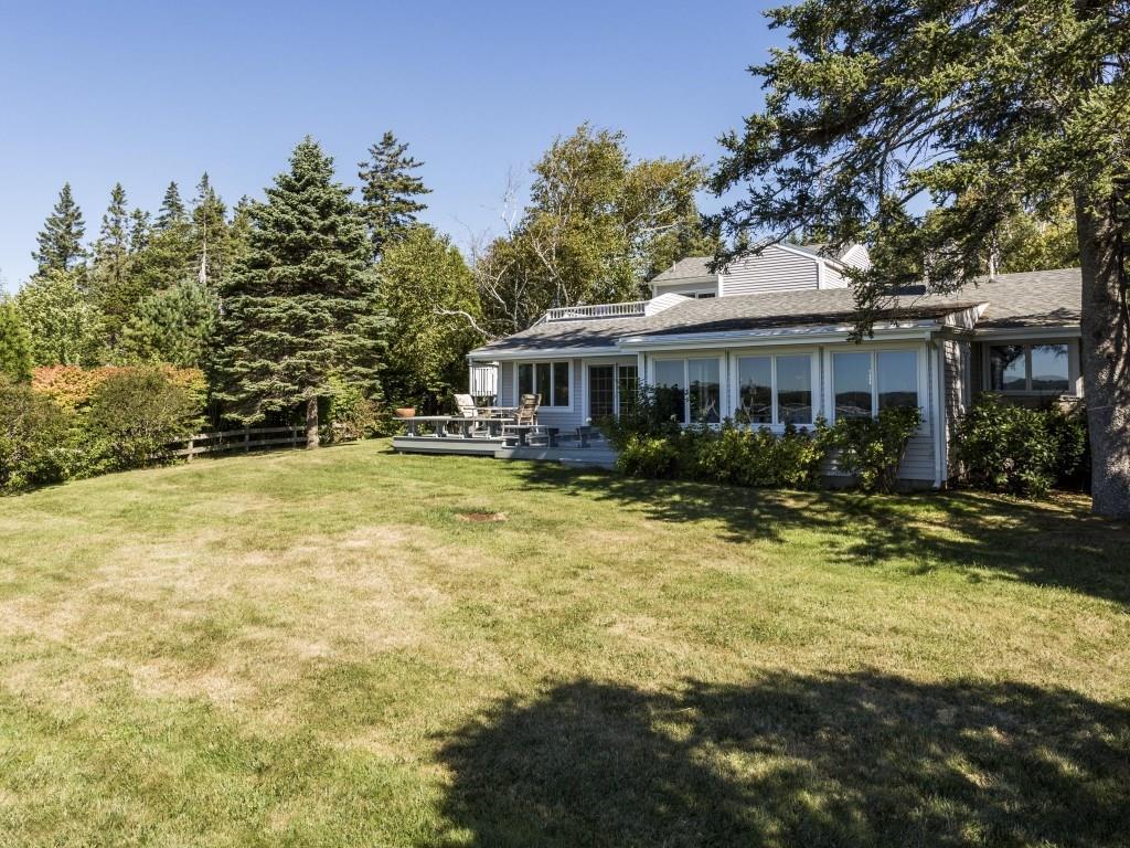 24 Factory Cove Road Boothbay Harbor, ME 04538 - Photo 1 of 33 Prime Boothbay Harbor waterfront on...