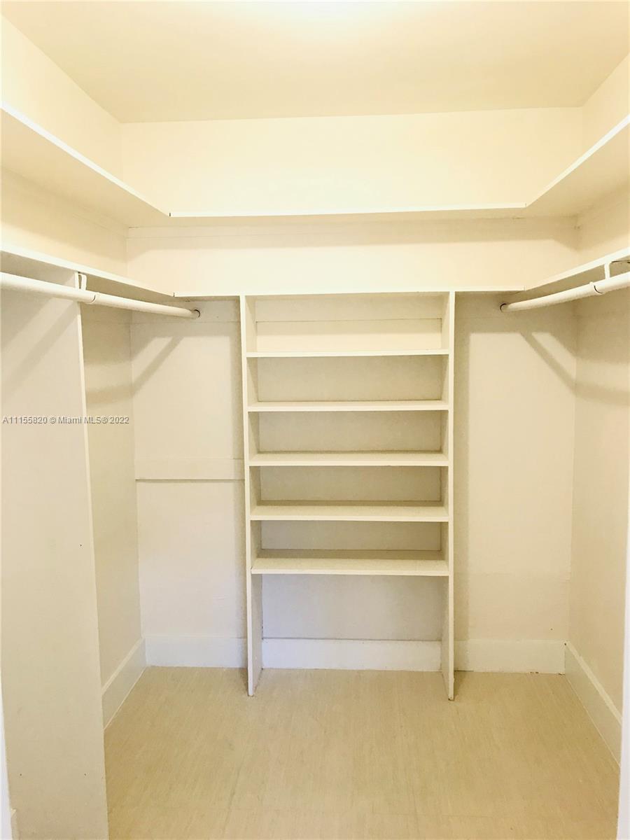 11720 Southwest 81st Road, Unit 11720 Pinecrest, FL 33156 - Photo 10 of 33 a view of closet