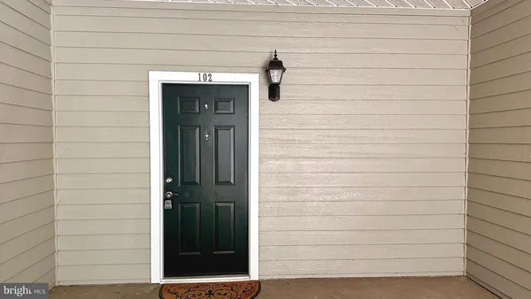 a view of front door door