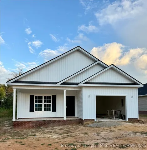 front view of a house