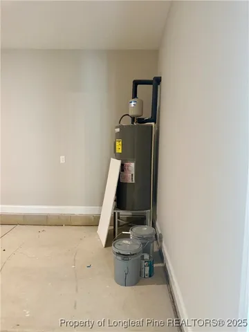a view of wooden balcony with outdoor space