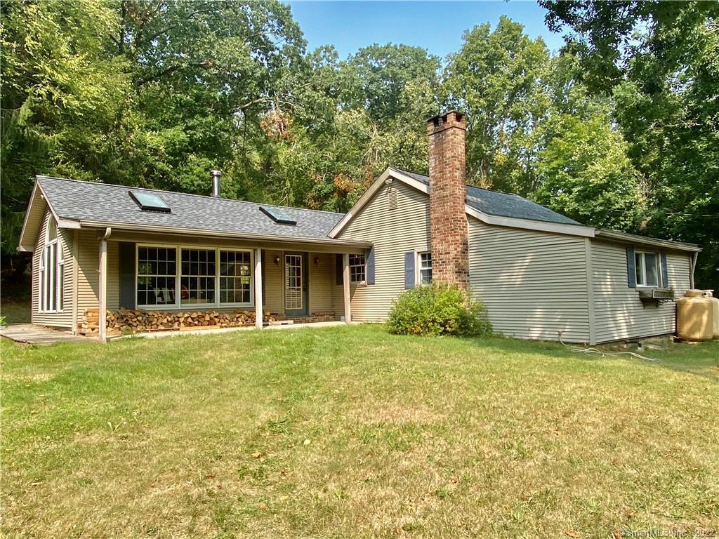319 Stonehouse Road Coventry, CT 06238 - Photo 1 of 1