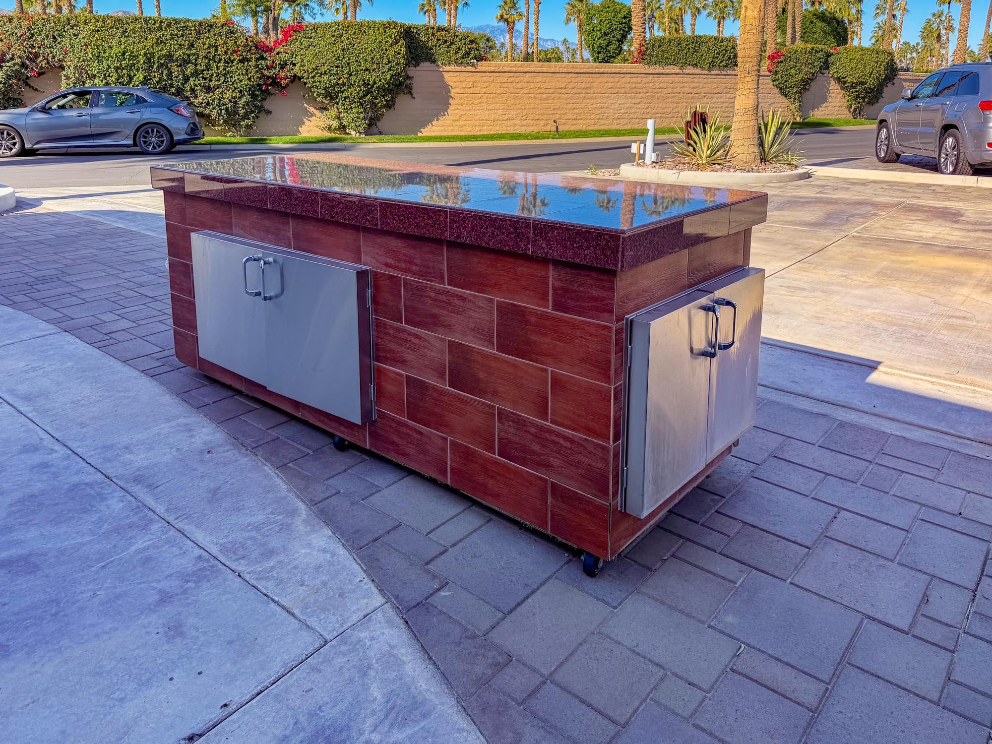 80394 Ave 48, Unit 22 Indio, CA 92201 - Photo 4 of 14 a view of outdoor space