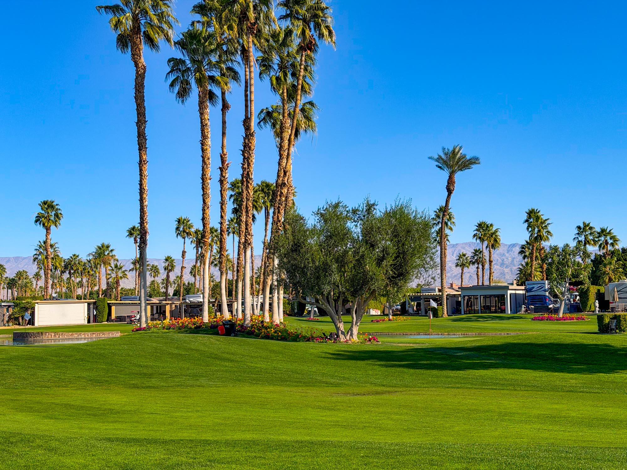 80394 Ave 48, Unit 22 Indio, CA 92201 - Photo 7 of 14 a view of a park