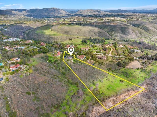$3,250,000 | 16574 Zumaque, Rancho Santa Fe, CA 92067