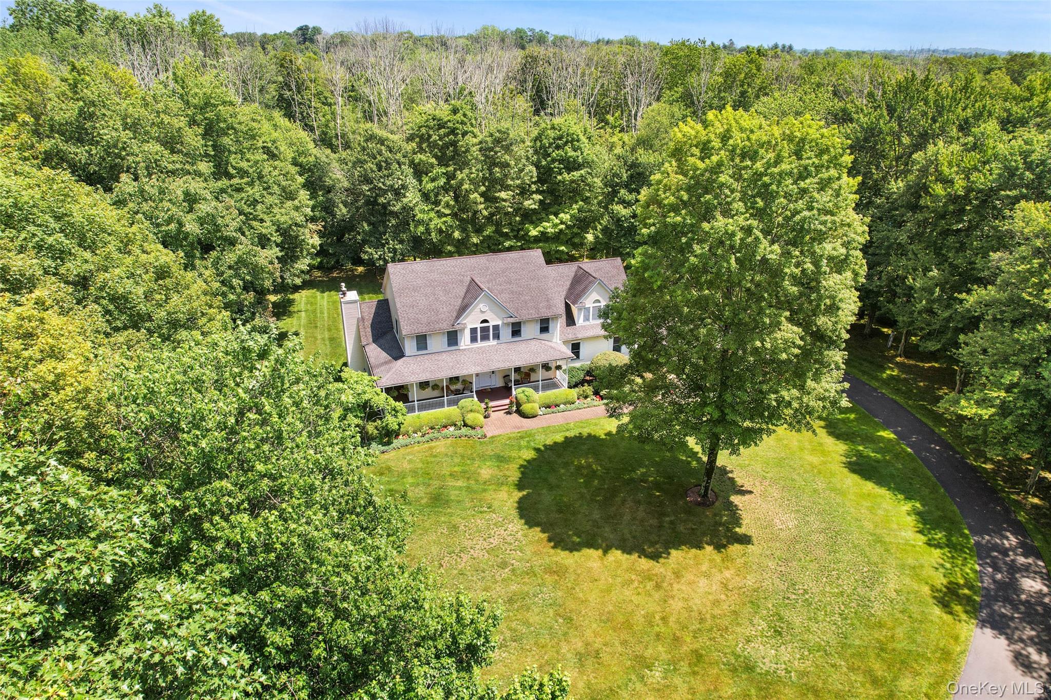 127 Smith Ridge Road South Salem, NY 10590 - Photo 45 of 49 a view of a house with a yard