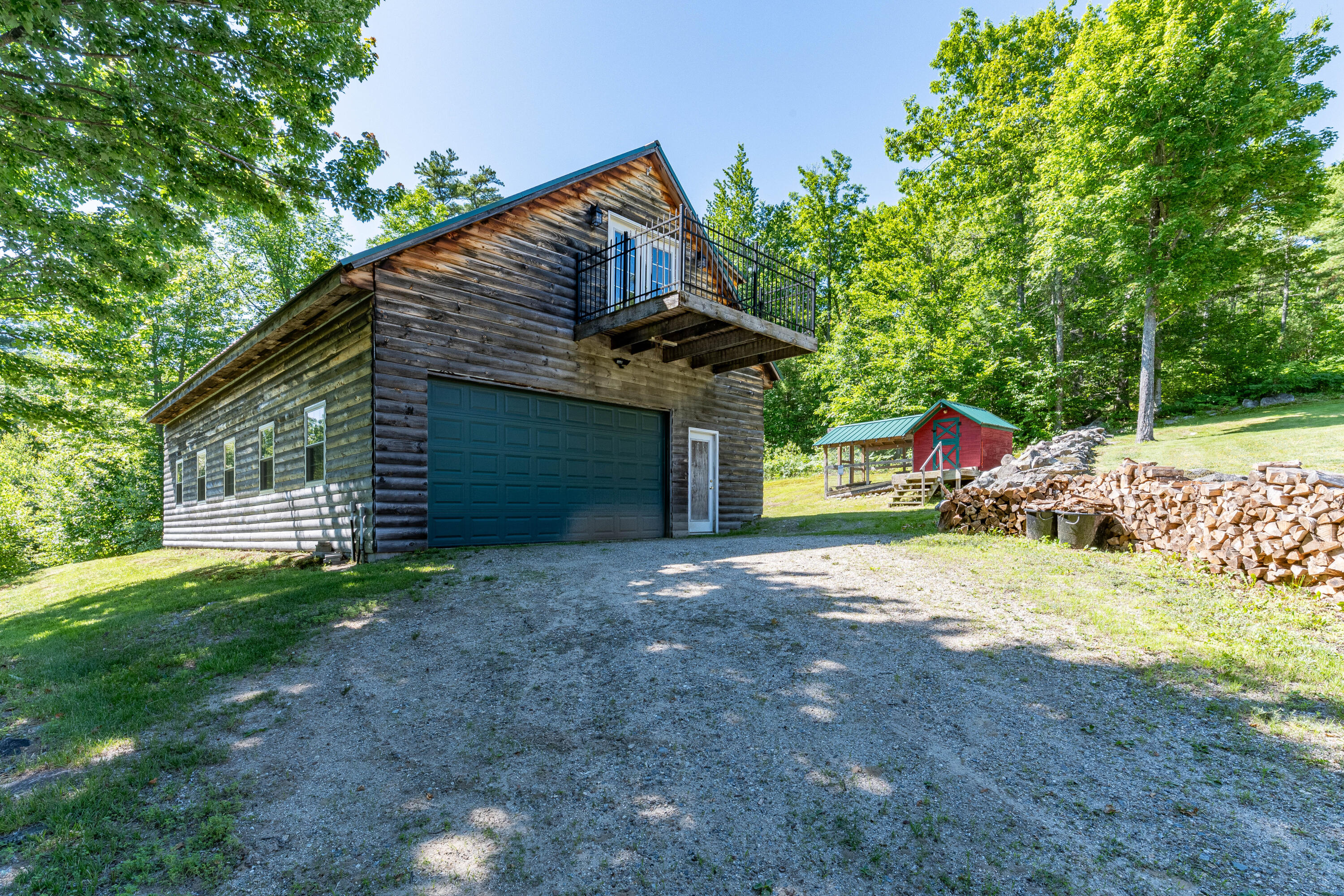 183 Sabattus Trail Road Lovell, ME 04051 - Photo 32 of 39 DSC_9369-HDR