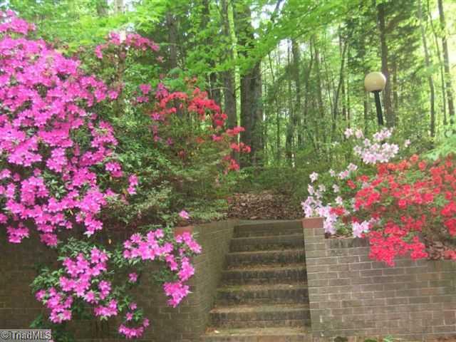 5104 Millstaff Drive Oak Ridge, NC 27310 - Photo 2 of 16 Exterior Back.