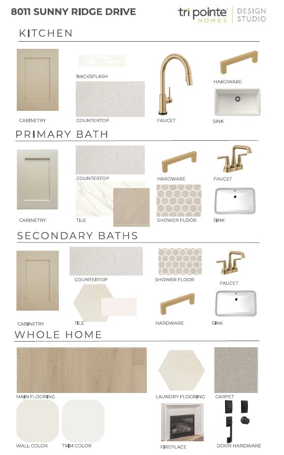 8011 Sunny Rdg Drive Fulshear, TX 77441 - Photo 21 of 32 a picture of a bathroom with a sink