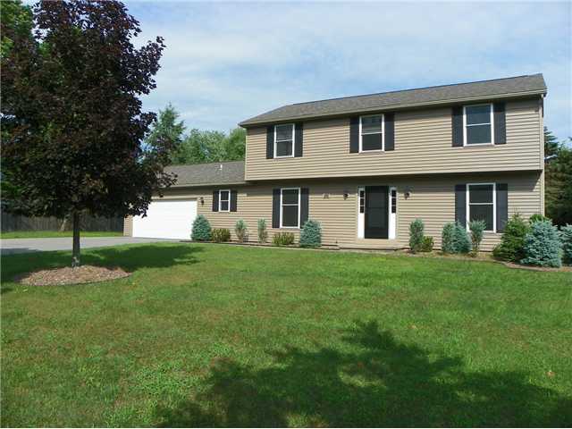 186 Thornell Road Perinton, NY 14534 - Photo 1 of 1 Exterior Front