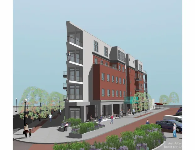 $1,345,000 | 330 Detroit Street, Unit 203, Ann Arbor, MI 48104