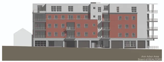 $1,345,000 | 330 Detroit Street, Unit 203, Ann Arbor, MI 48104