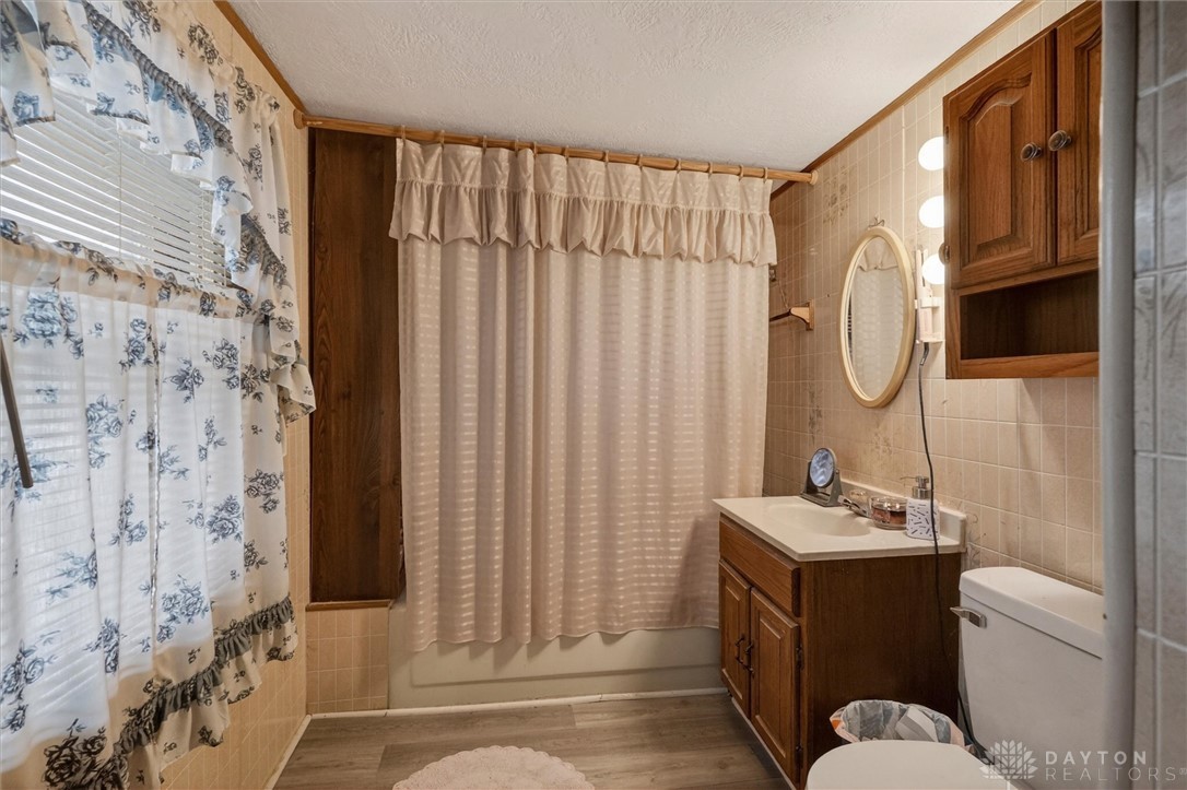 1726 Morgan Street Springfield, OH 45503 - Photo 26 of 30 This bathroom features durable flooring and practical fixtures, creating a functional and comfortable space.