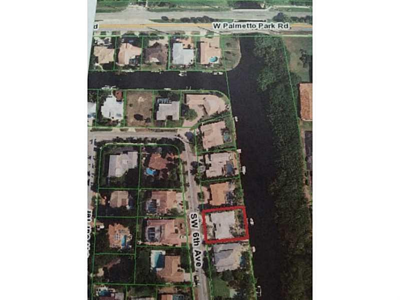 150 Southwest 6th Avenue Boca Raton, FL 33486 - Photo 34 of 35 Aerial View.