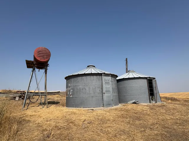 $350,000 | 1225 Marcellus Road, Ritzville, WA 99169